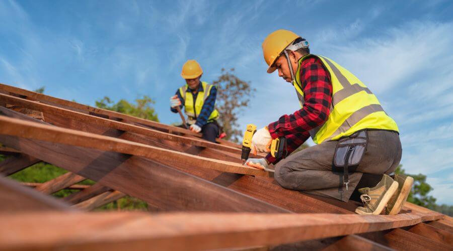 Professional Flat Roofing Installation in Breinigsville, PA